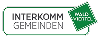 Logo Interkomm Gemeinden Waldviertel
